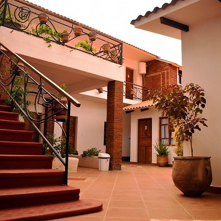 Casa San Martin Suites Cochabamba Buitenkant foto