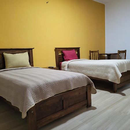 Casa San Martin Suites Cochabamba Buitenkant foto