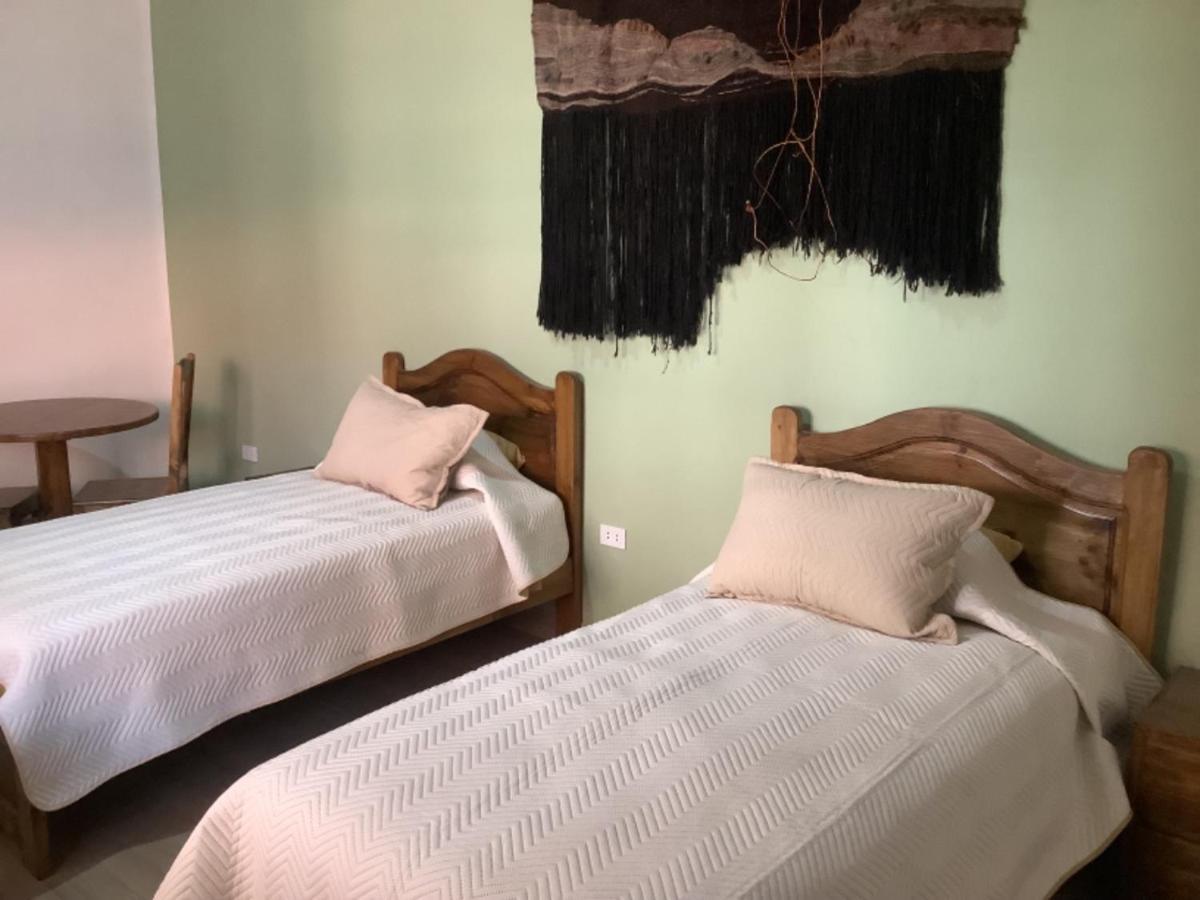 Casa San Martin Suites Cochabamba Buitenkant foto