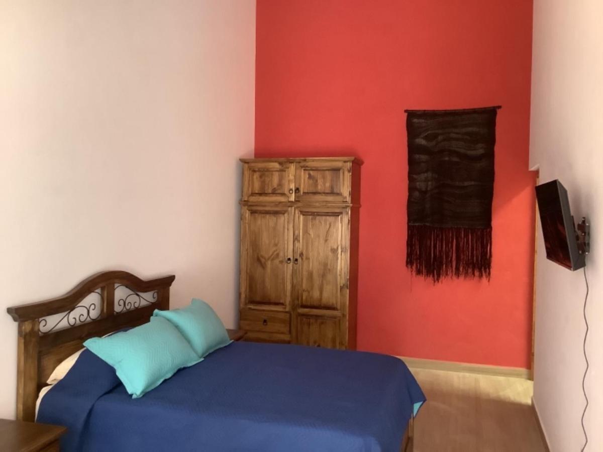Casa San Martin Suites Cochabamba Buitenkant foto