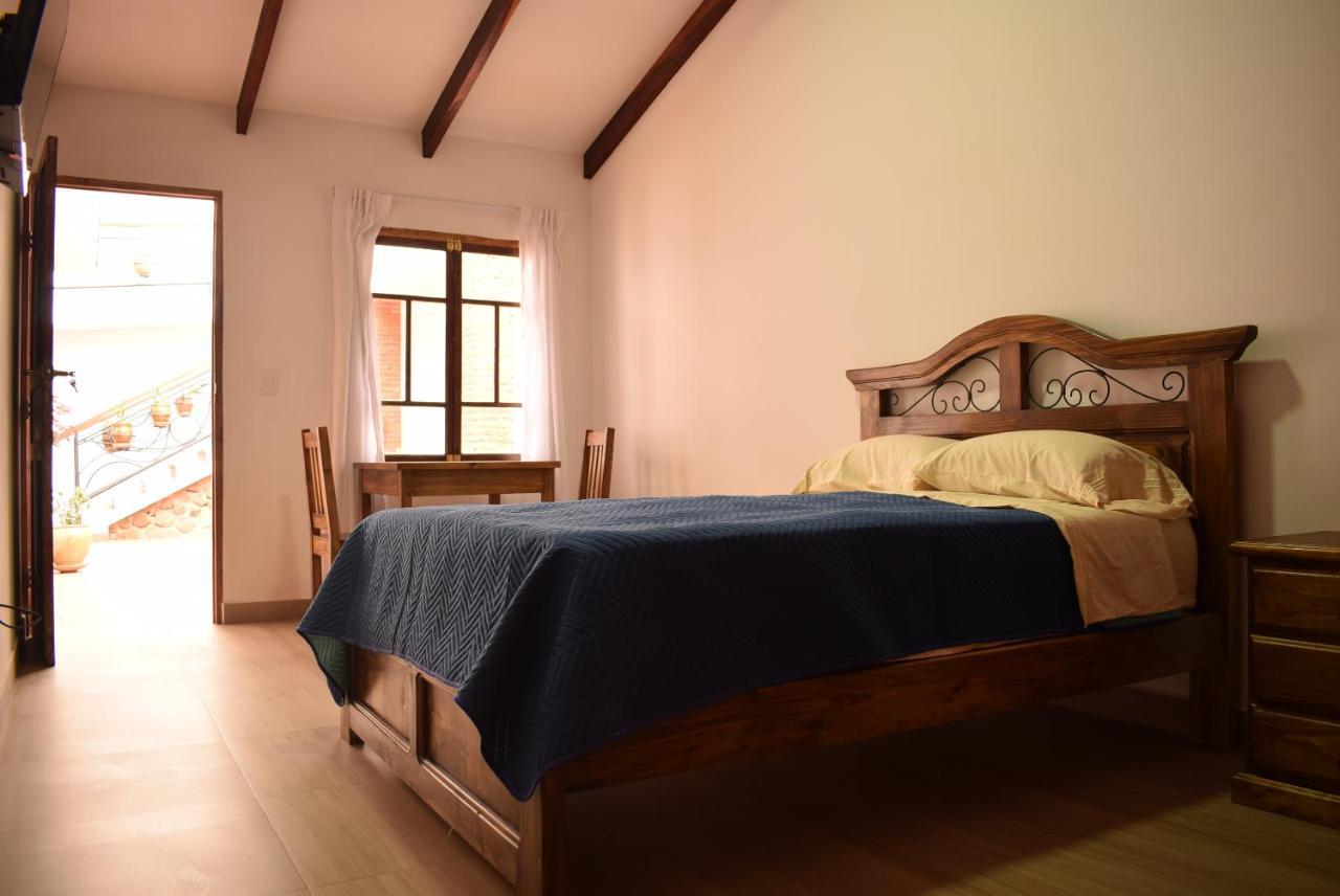 Casa San Martin Suites Cochabamba Buitenkant foto