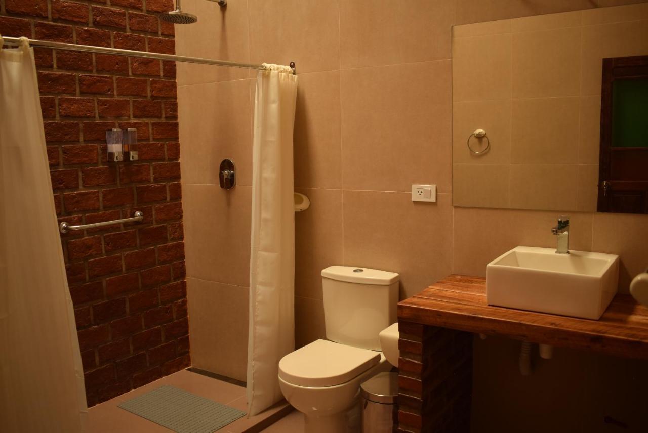 Casa San Martin Suites Cochabamba Buitenkant foto