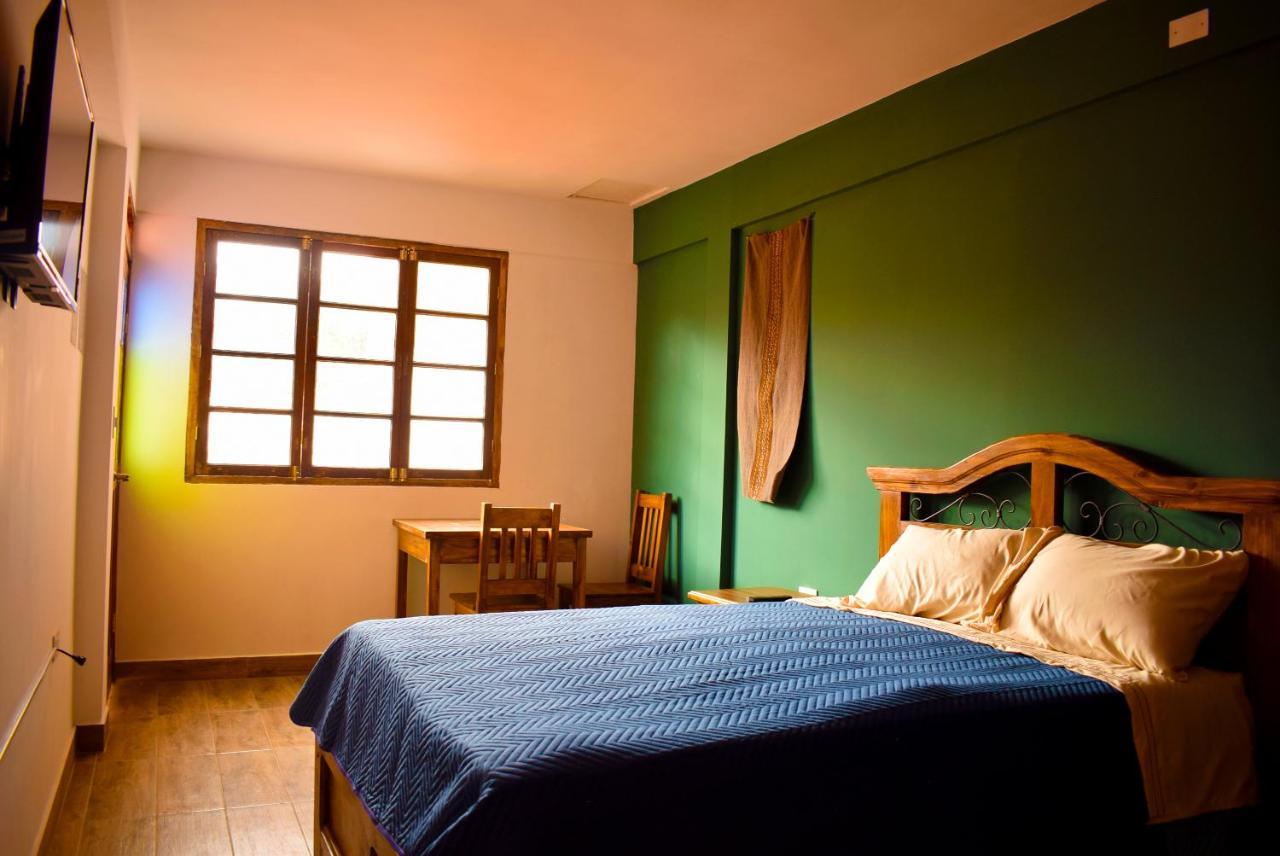 Casa San Martin Suites Cochabamba Buitenkant foto
