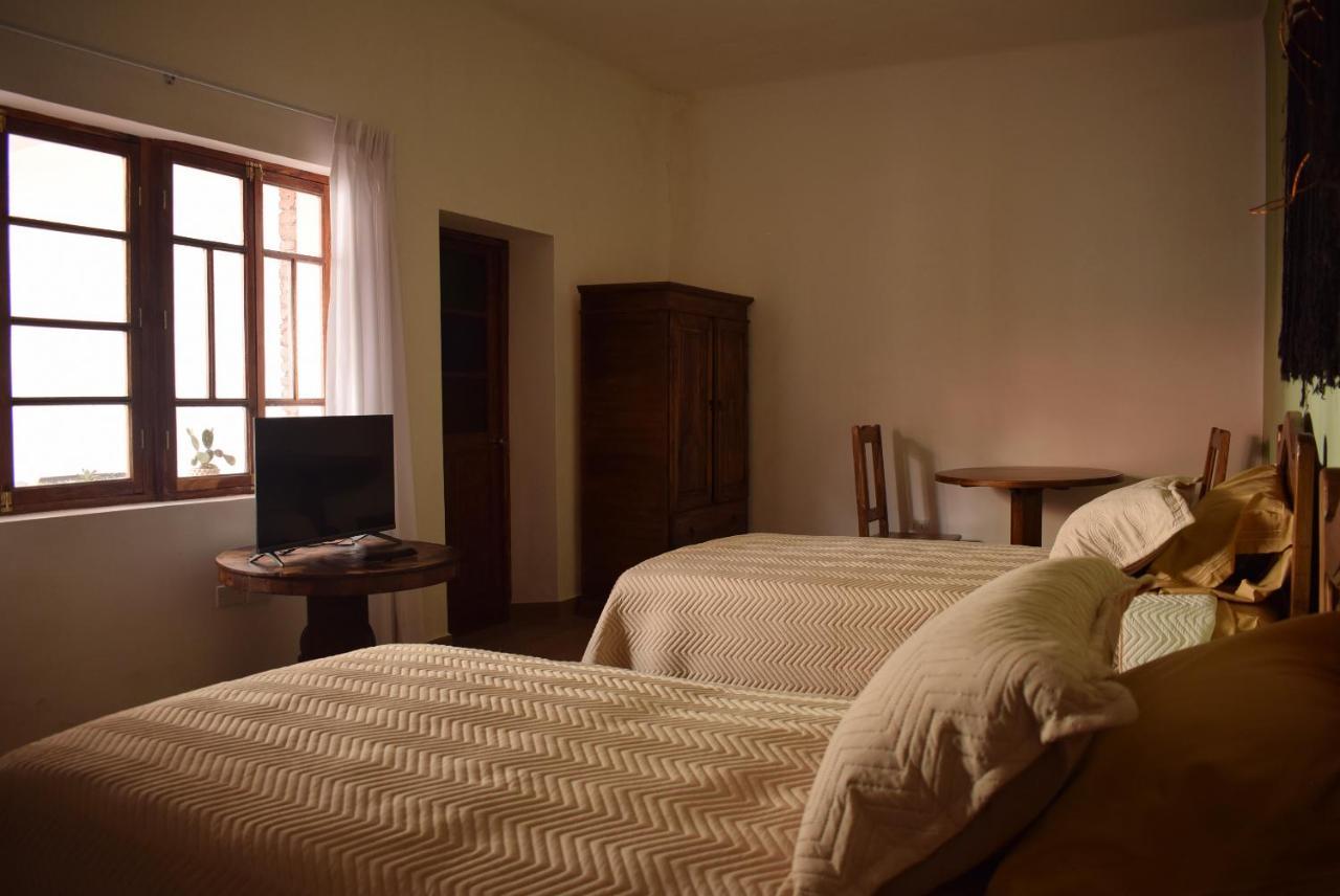 Casa San Martin Suites Cochabamba Buitenkant foto
