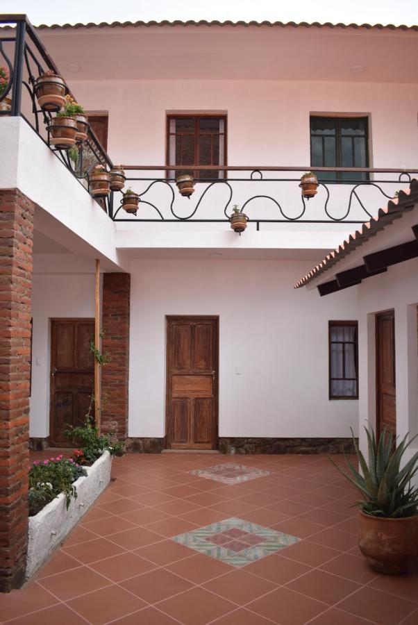 Casa San Martin Suites Cochabamba Buitenkant foto
