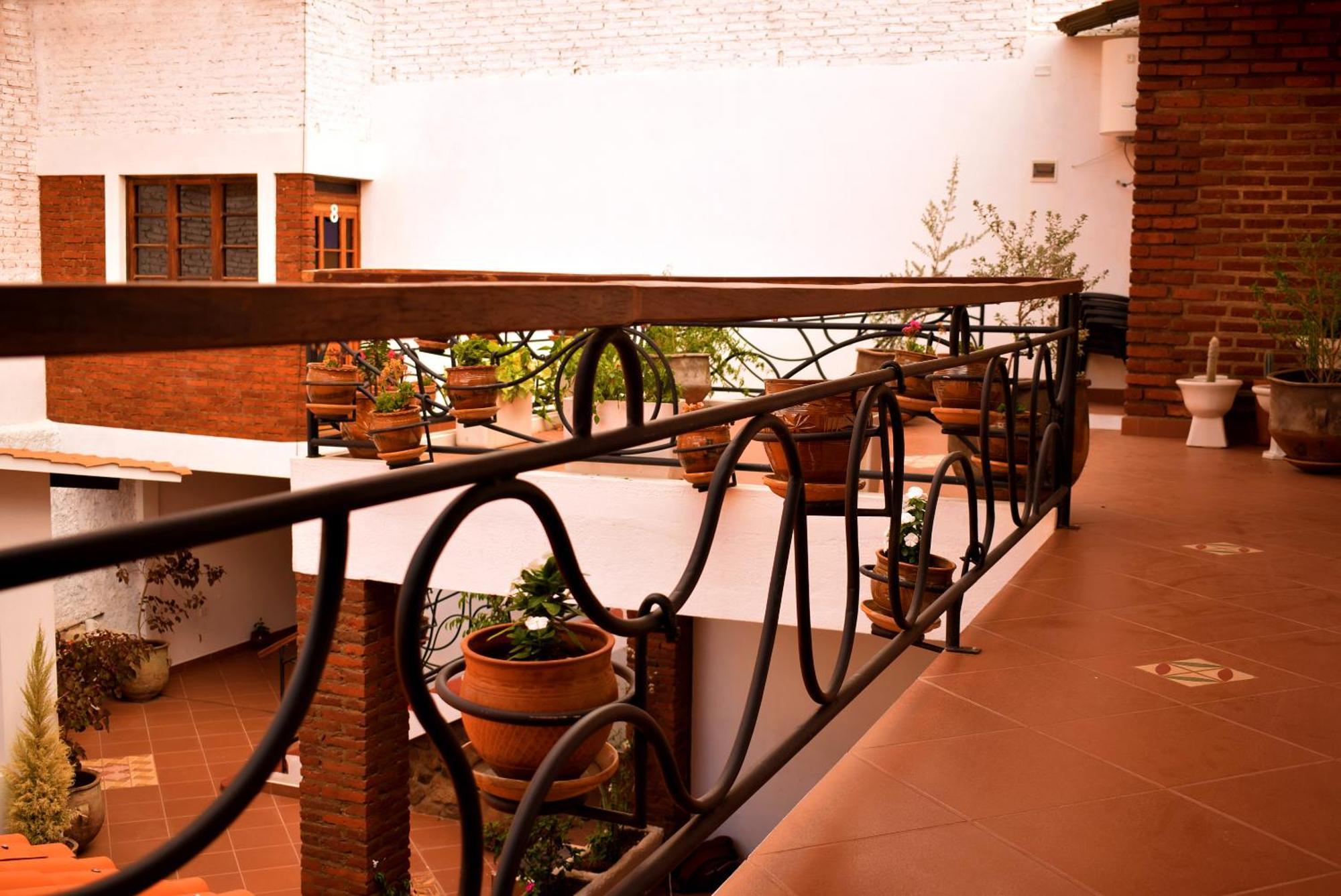 Casa San Martin Suites Cochabamba Buitenkant foto