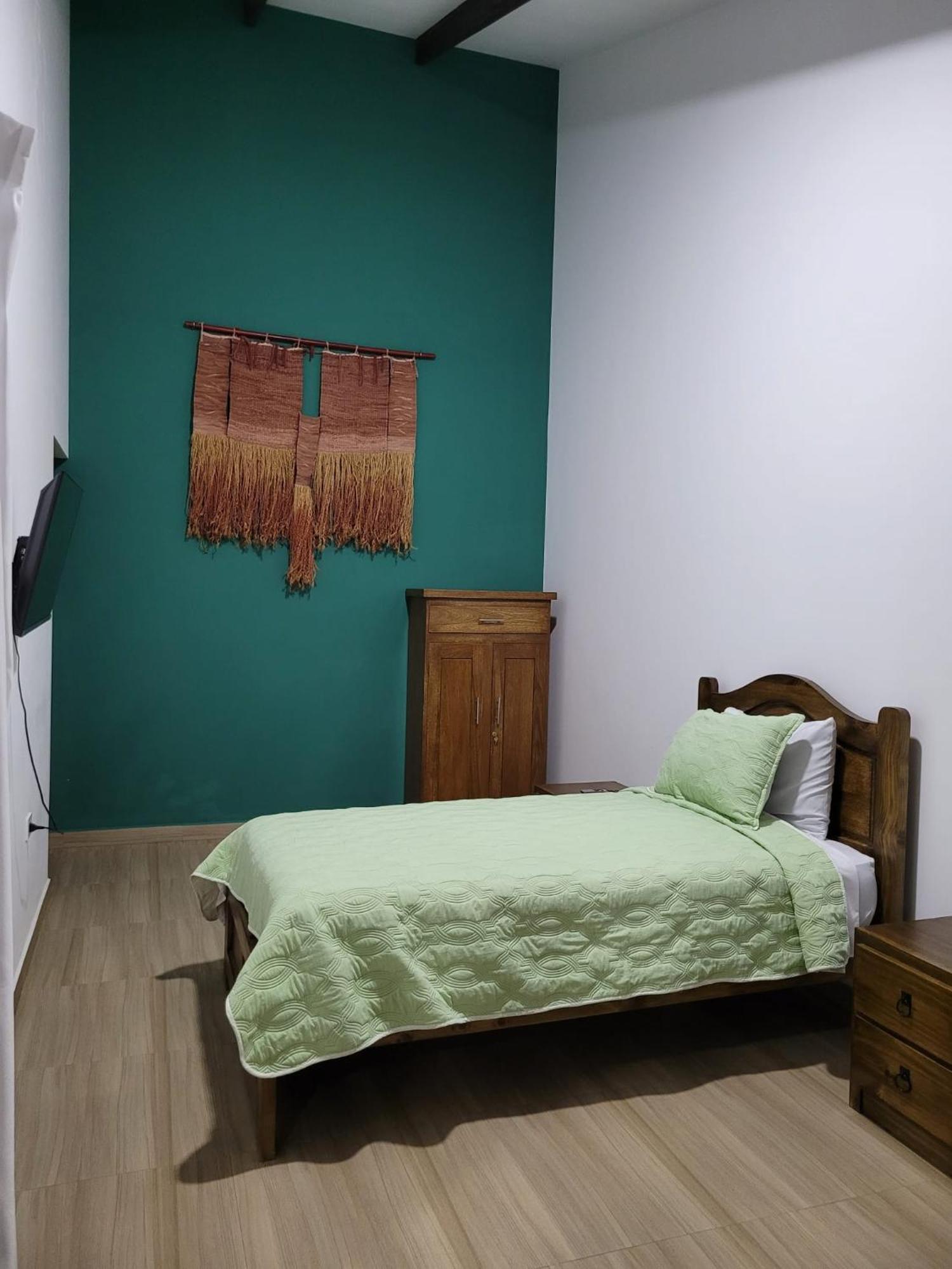 Casa San Martin Suites Cochabamba Buitenkant foto