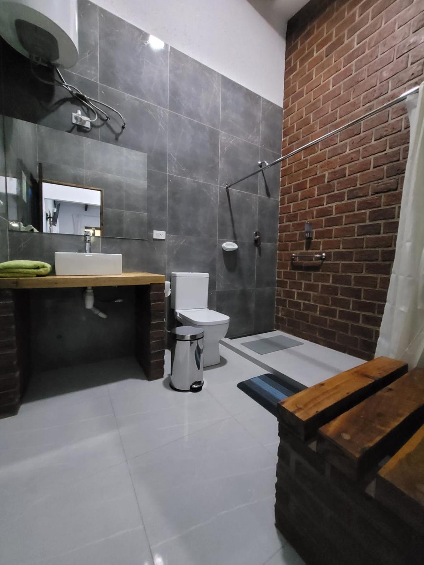 Casa San Martin Suites Cochabamba Buitenkant foto