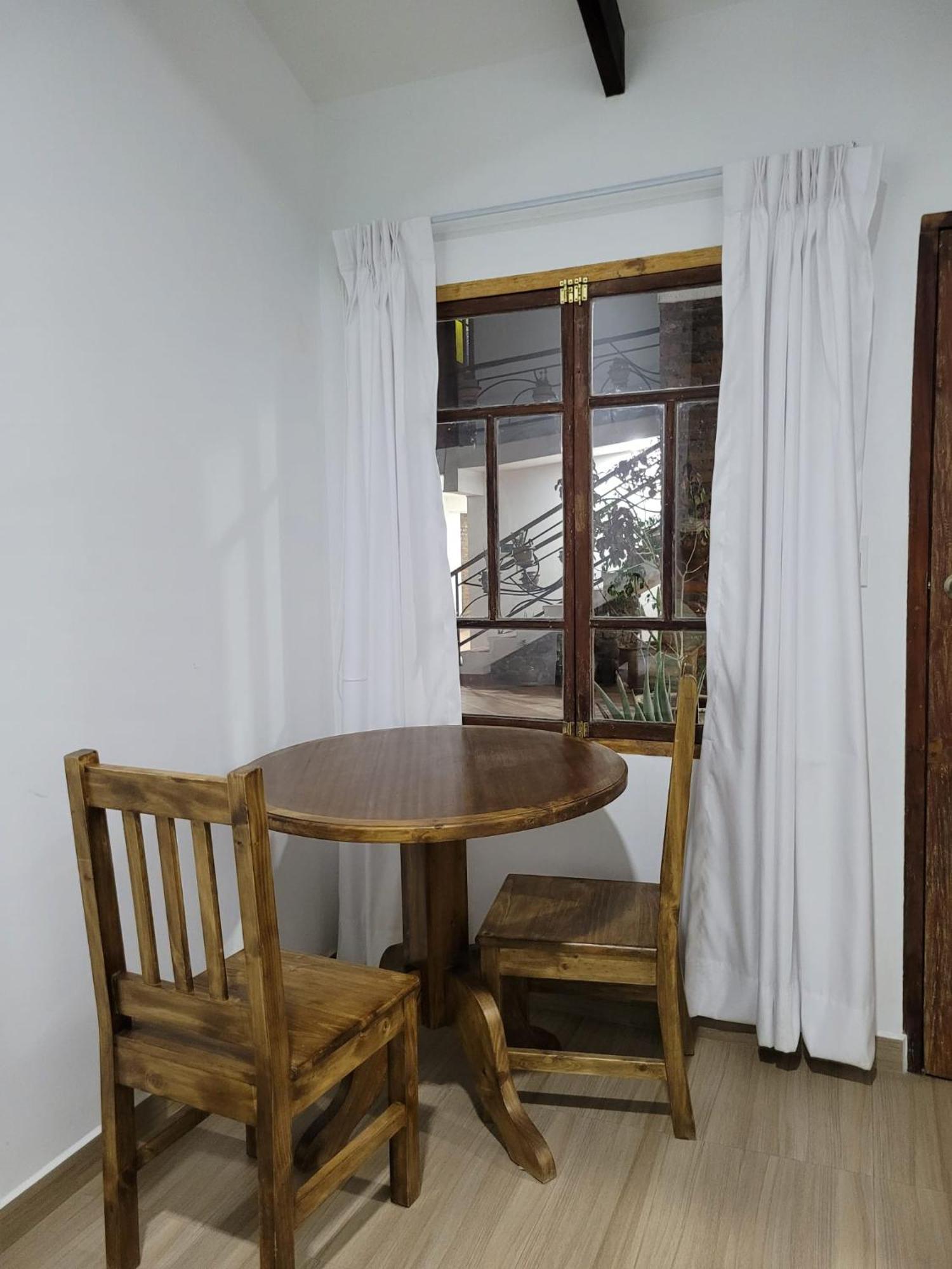 Casa San Martin Suites Cochabamba Buitenkant foto