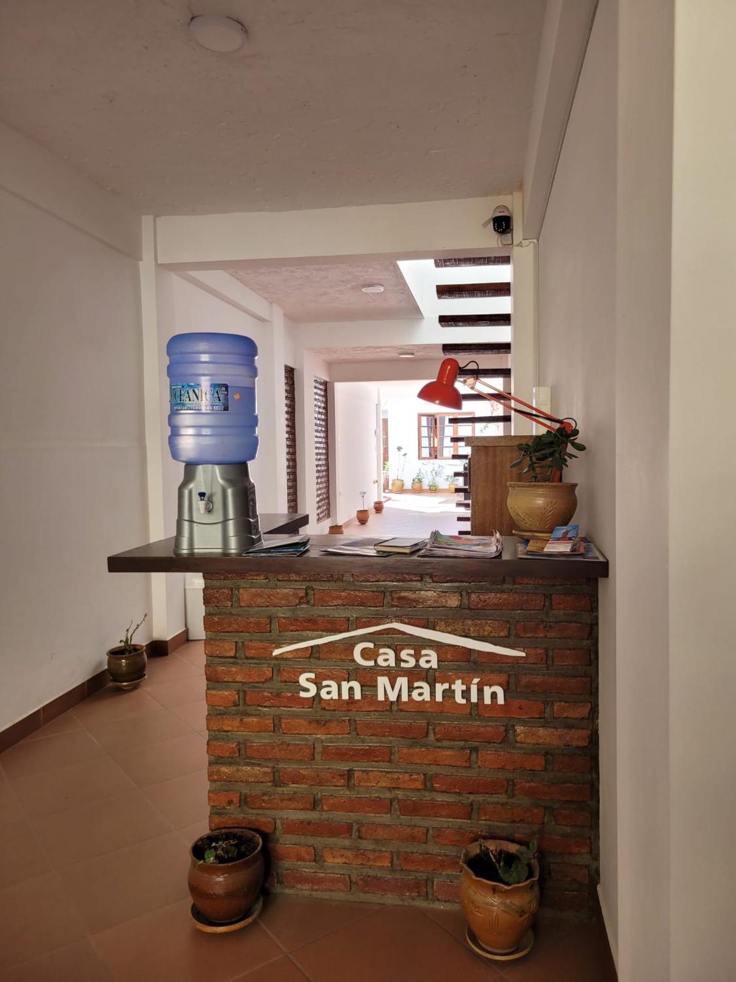 Casa San Martin Suites Cochabamba Buitenkant foto