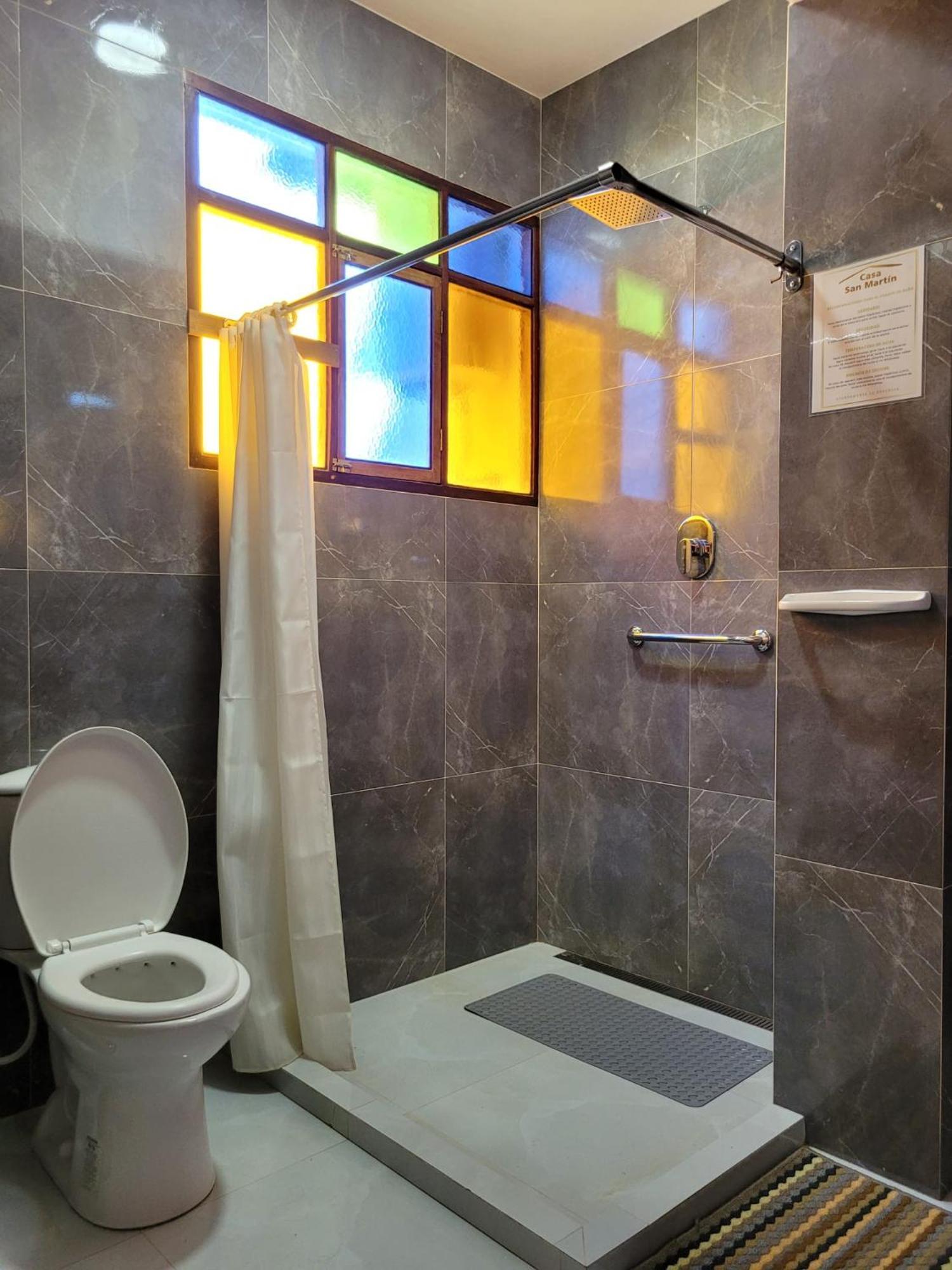Casa San Martin Suites Cochabamba Buitenkant foto