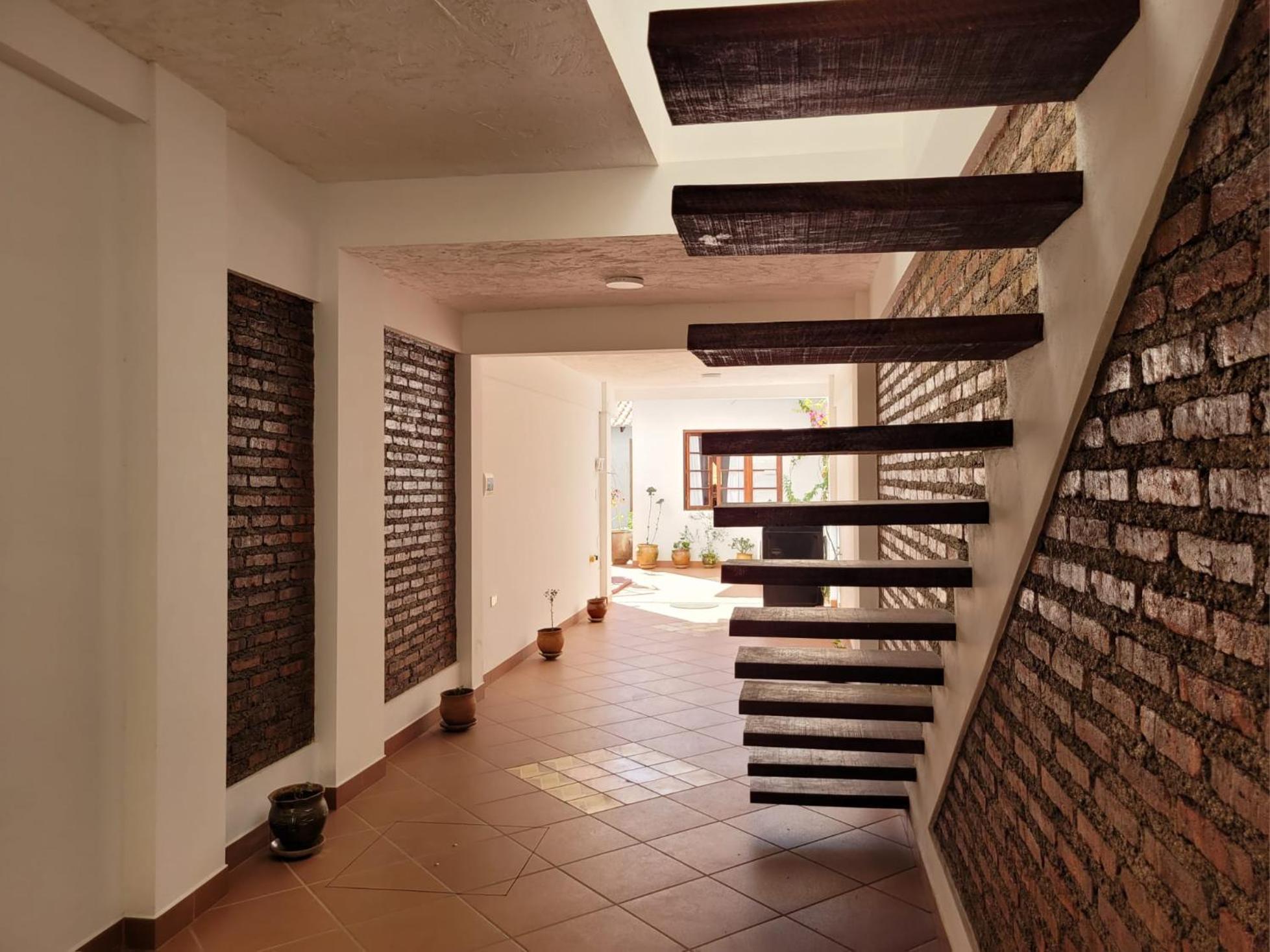 Casa San Martin Suites Cochabamba Buitenkant foto