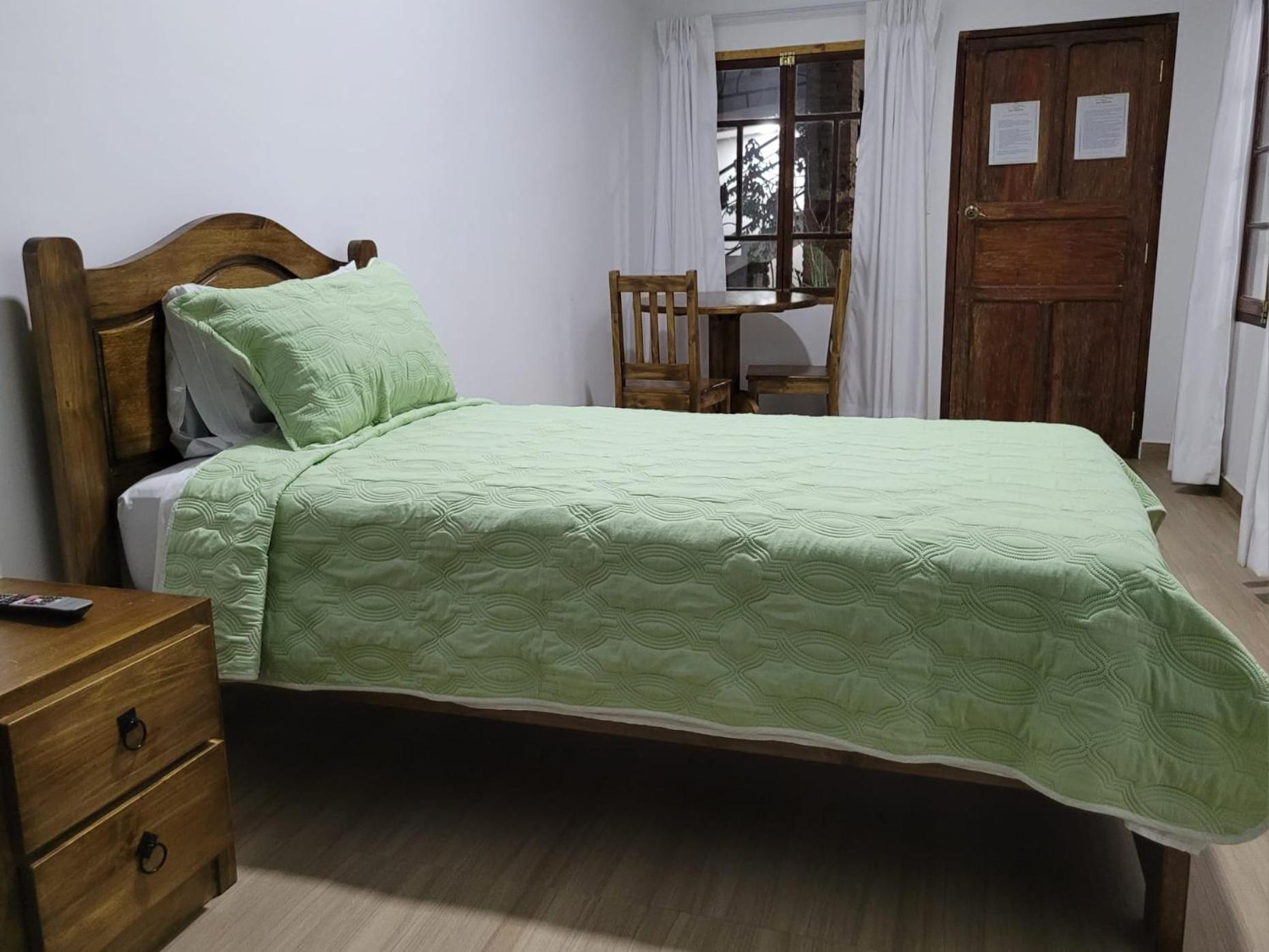 Casa San Martin Suites Cochabamba Buitenkant foto